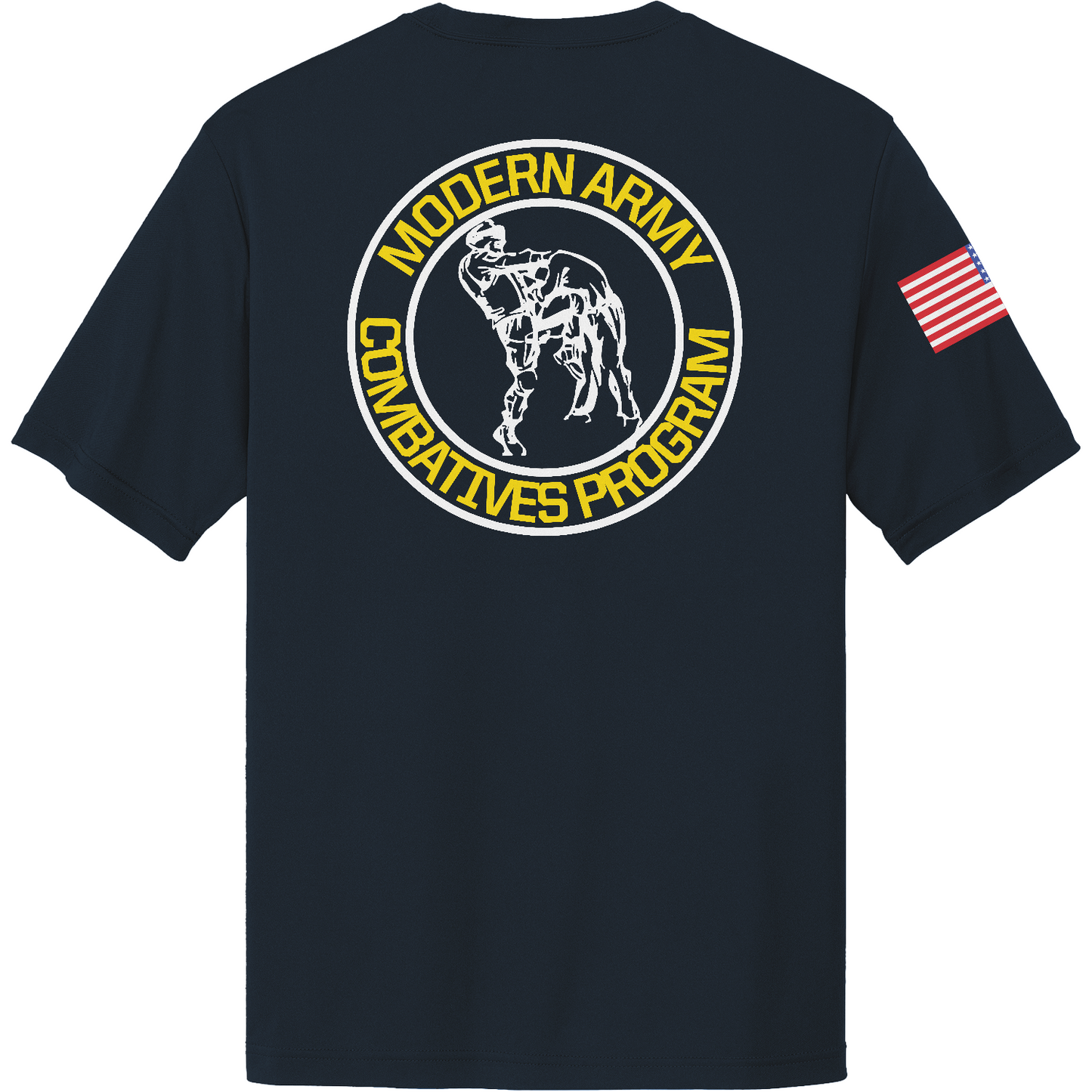 Modern Army Combatives Program Hi-Tech SS Performance Tee - Y8sOWz
