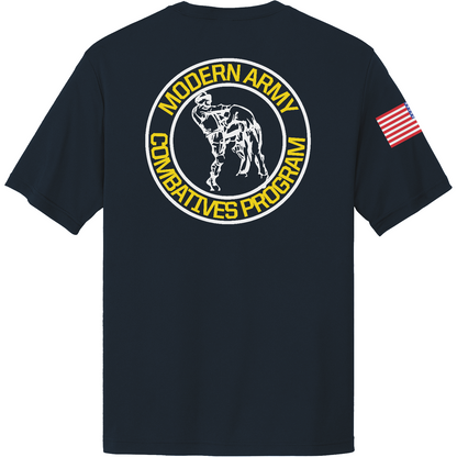 Modern Army Combatives Program Hi-Tech SS Performance Tee - Y8sOWz