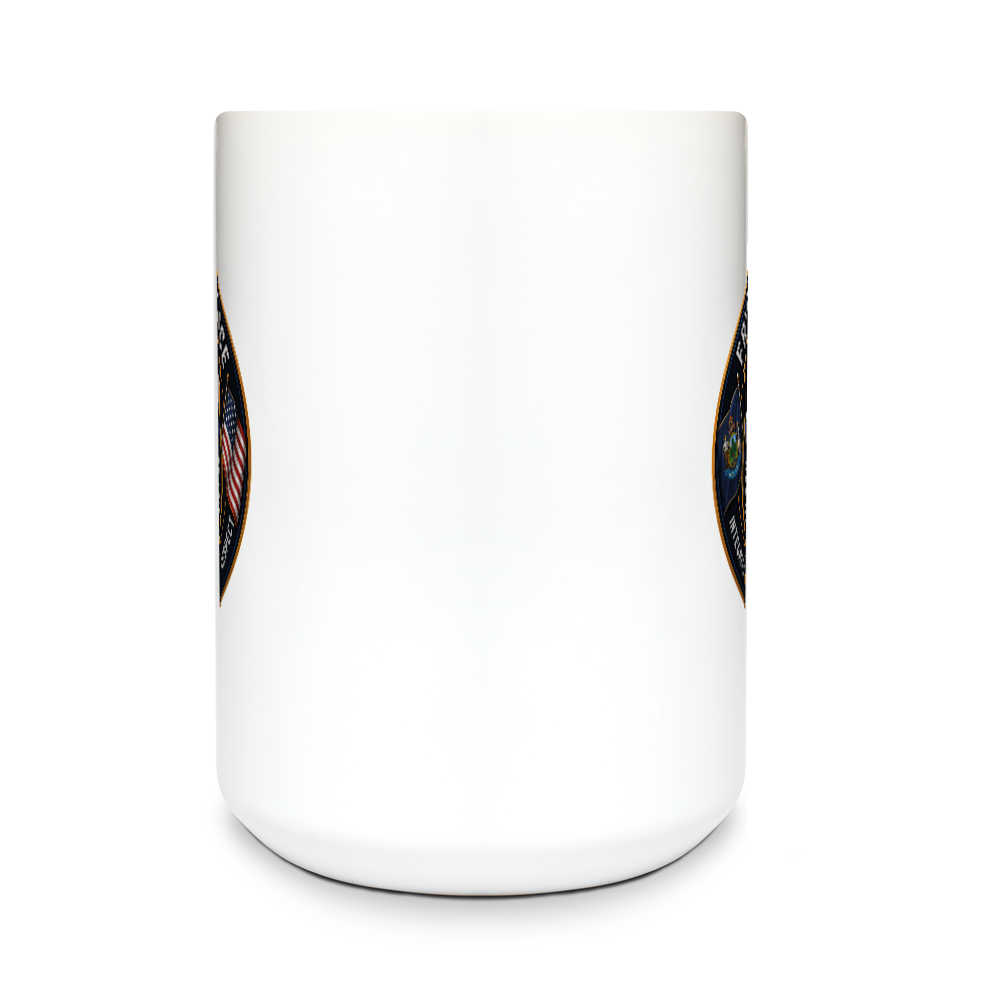 Fryeburg Police Department Ceramic Mug - V4LKV9