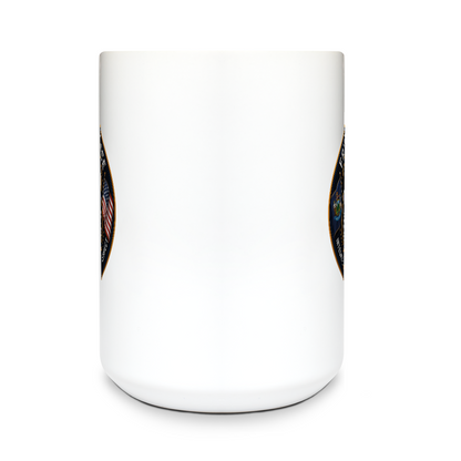 Fryeburg Police Department Ceramic Mug - V4LKV9