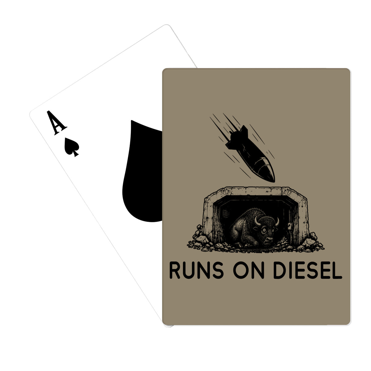 3PLT, C-CO, 2-87 IN Playing Cards - WFFGpv