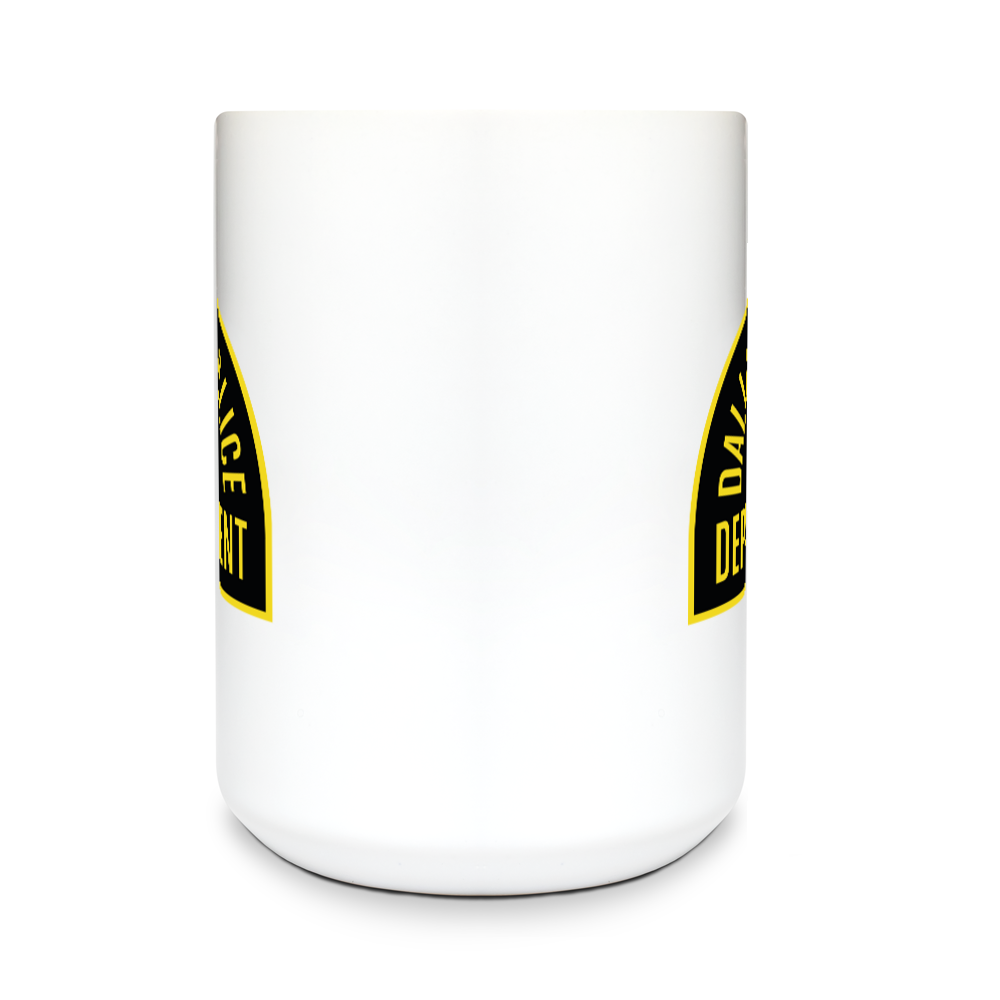 HOT Fundraising Collection 15 oz White Ceramic Mug - cUCkJE