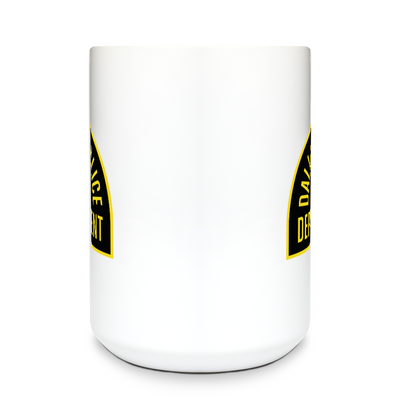 HOT Fundraising Collection 15 oz White Ceramic Mug - cUCkJE