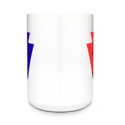 HHC / 56th MBCT Fundraising Collection 15 oz White Ceramic Mug - HF9Gtz