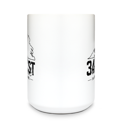 34th Civil Support Team Ceramic Mug - 6vv6dQ