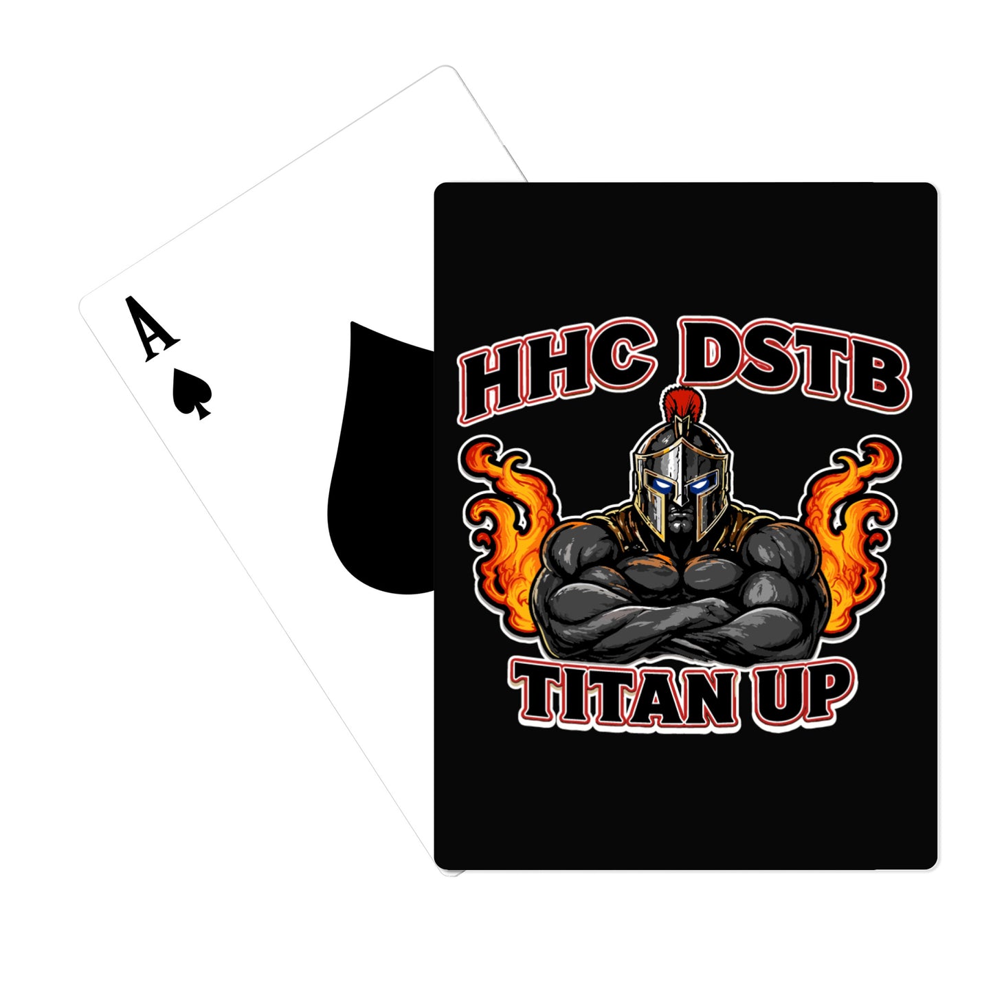 HHC, DSTB, 3DSB Playing Cards - 6WnXDr
