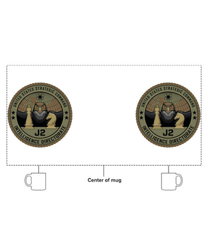 J Squared Booster Club Ceramic Mug - GbxyPV