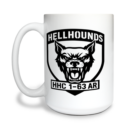 HHC 1-63 AR Ceramic Mug - Apw4qu