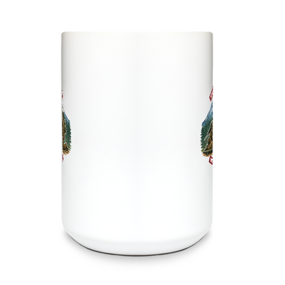 10th Field Hospital Store 1 15 oz White Ceramic Mug - vRyffv