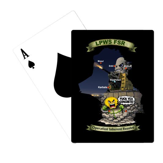 C-Ram Playing Cards - BqXAmd
