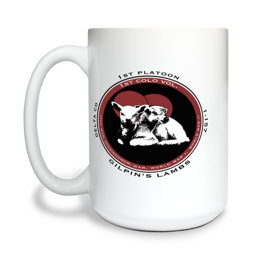 D CO 1-157 Ceramic Mug - PQaHWe