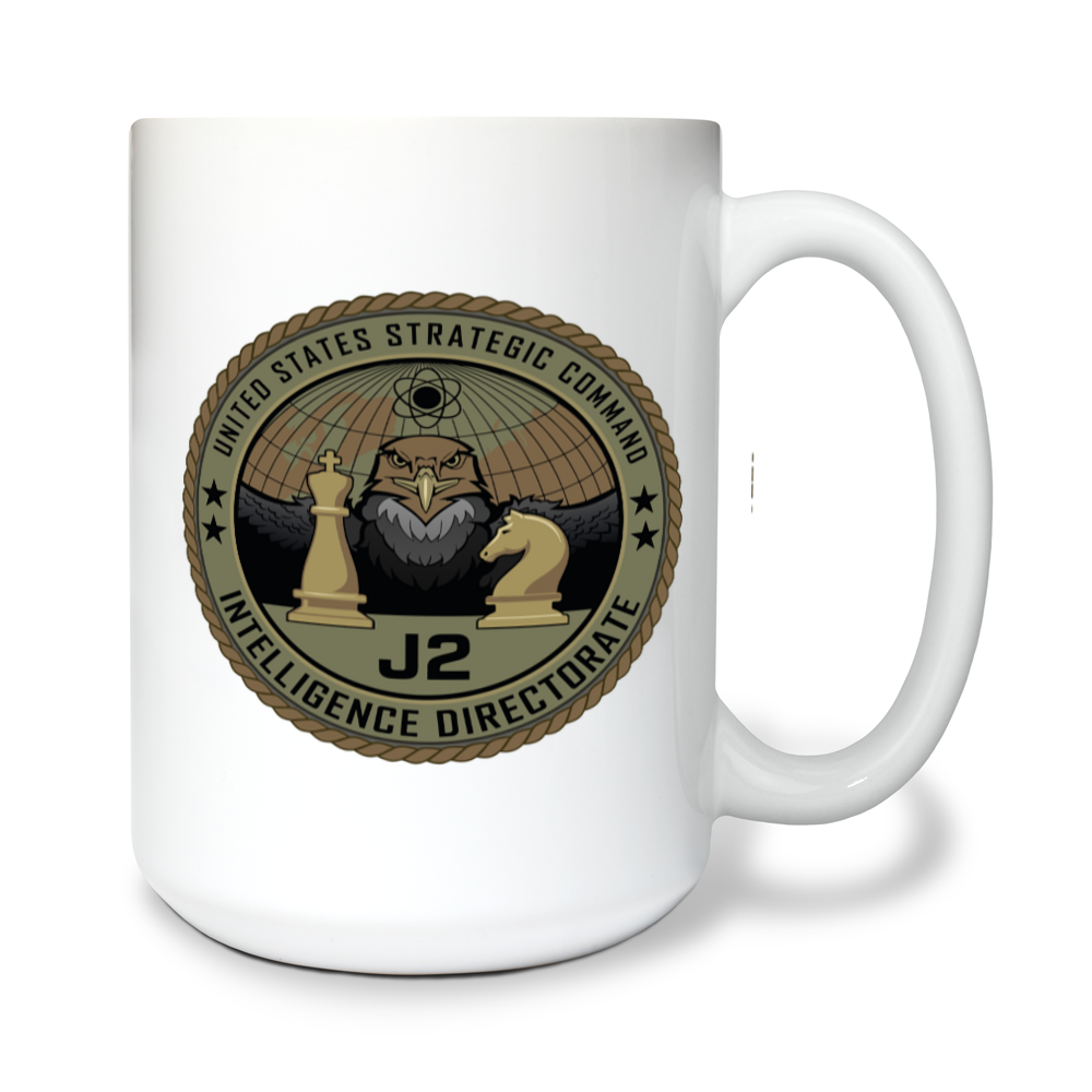 J Squared Booster Club Ceramic Mug - GbxyPV