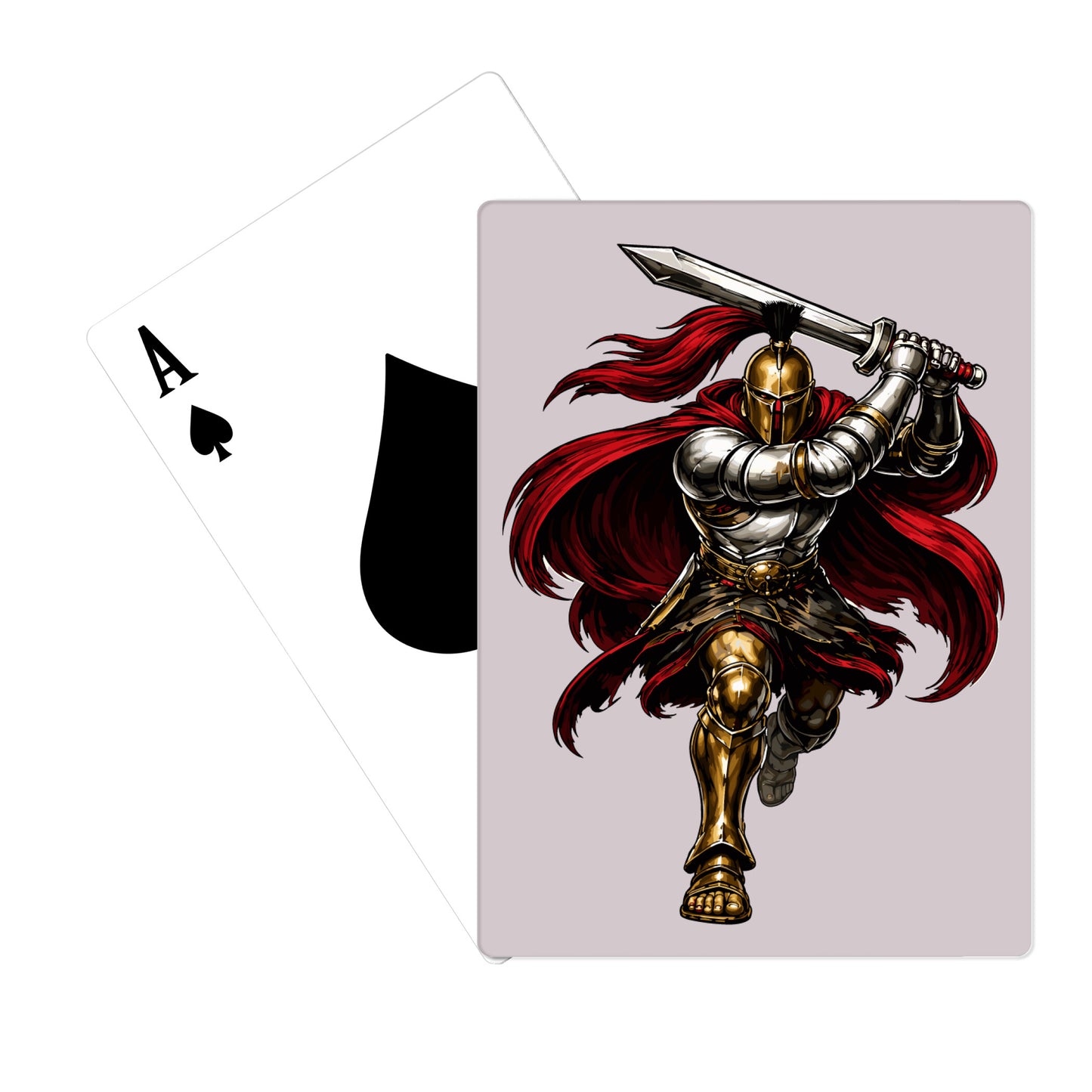 293D Military Police Company Playing Cards - 825262
