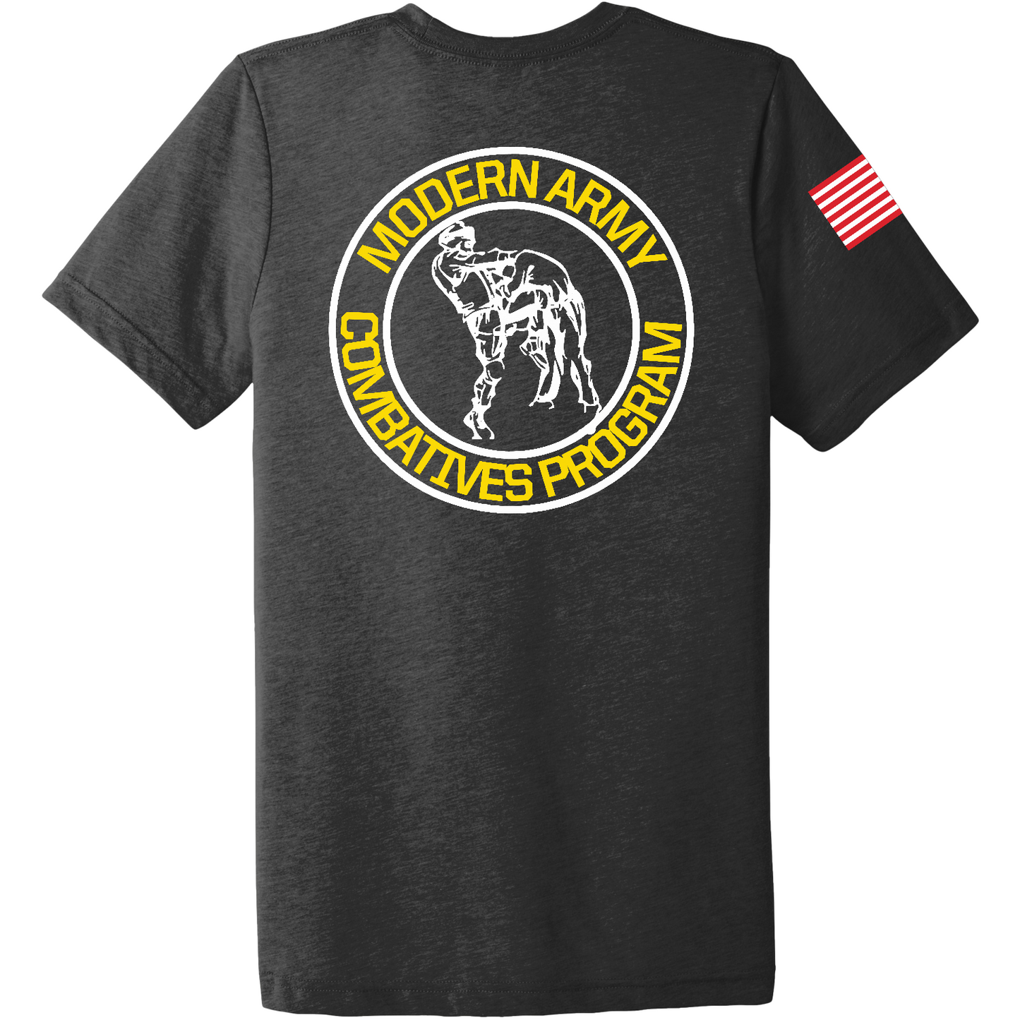 Modern Army Combatives Program Comfort Unisex Triblend SS Tee - Y8sOWz