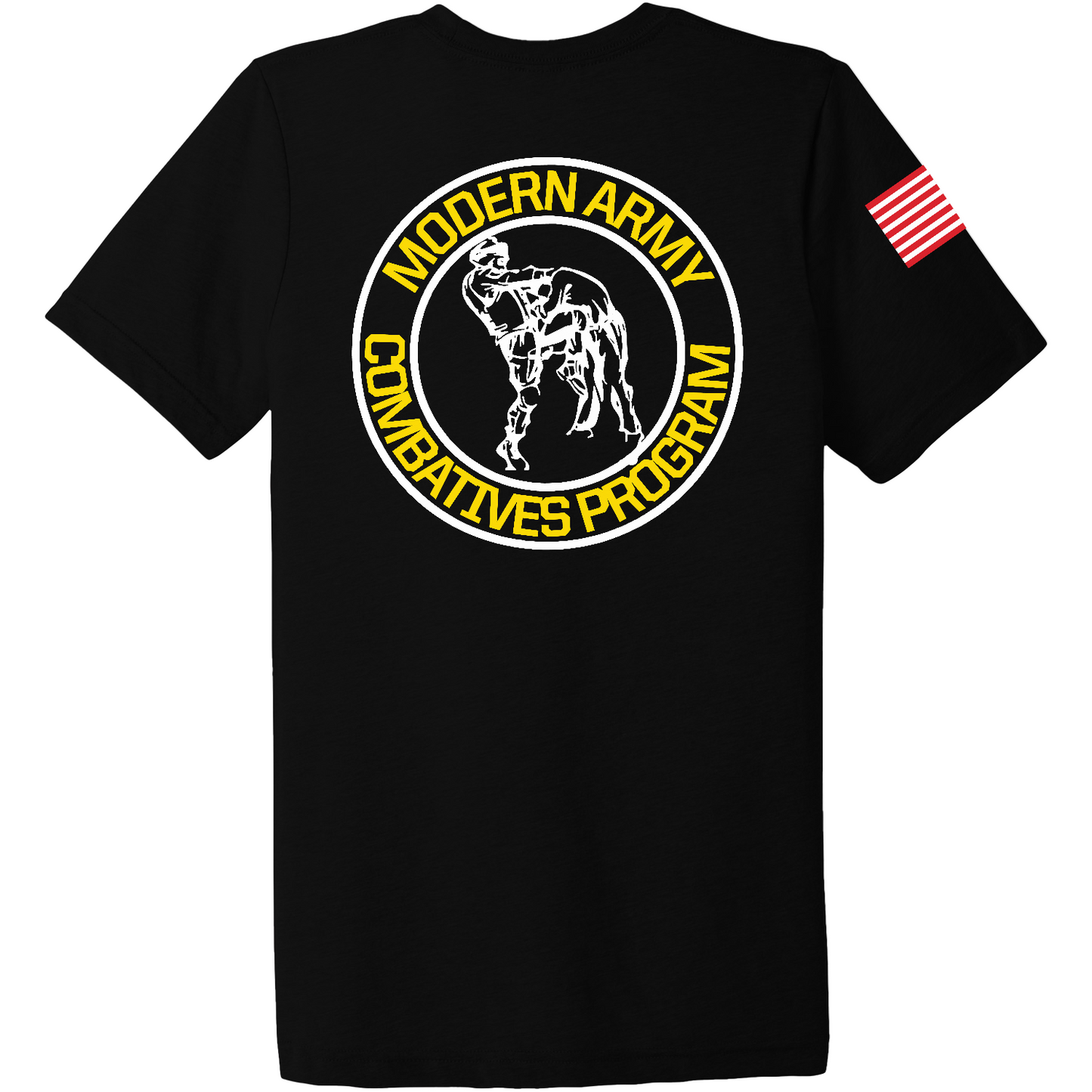 Modern Army Combatives Program Comfort Unisex Triblend SS Tee - Y8sOWz