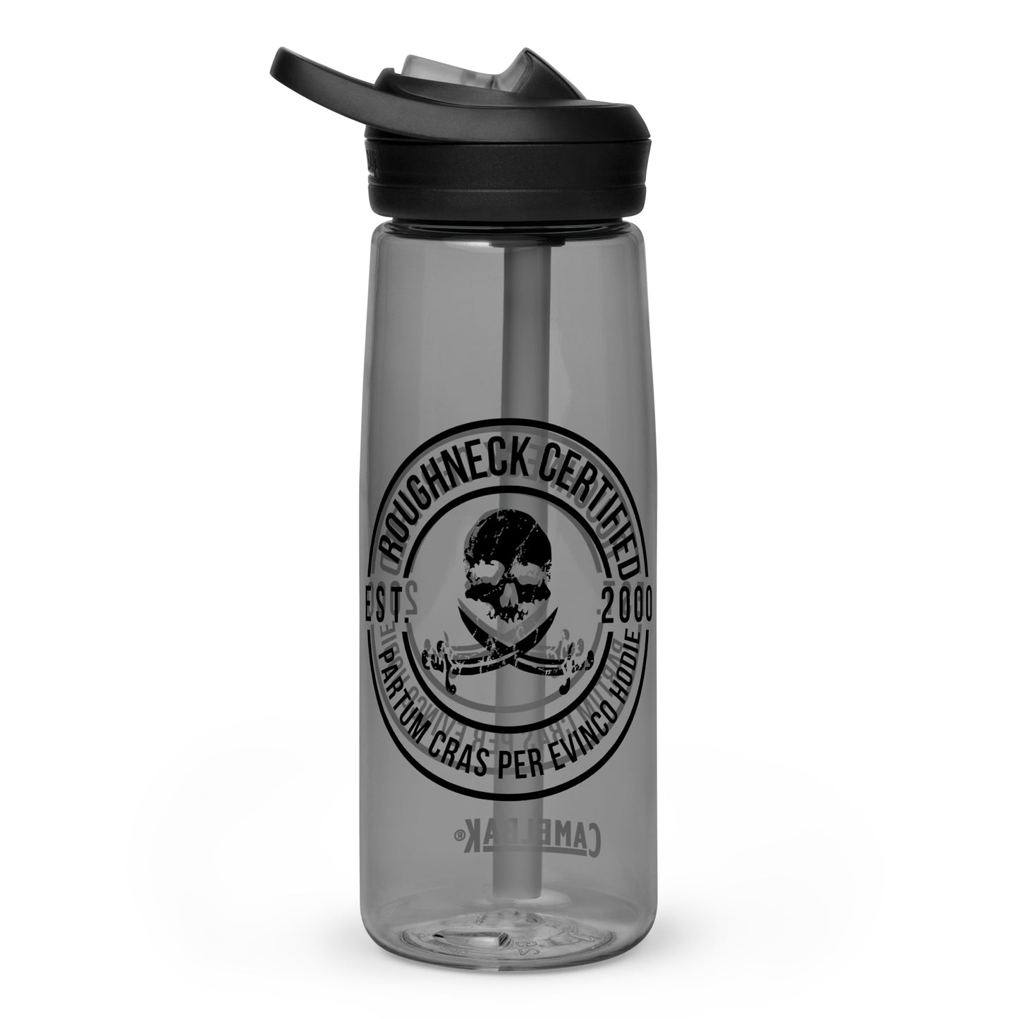 Roughnecks Airsoft Camelbak Sports Water Bottle - KSvNqd