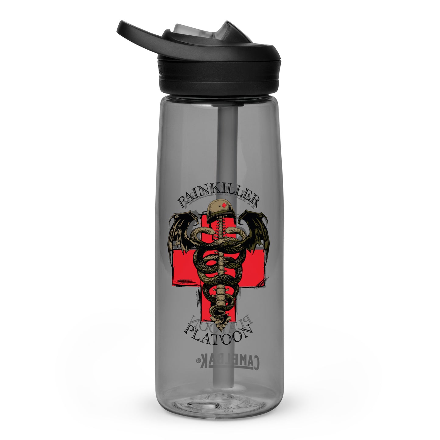 TF Wolverine Medical platoon Camelbak Sports Water Bottle - zMwbdp