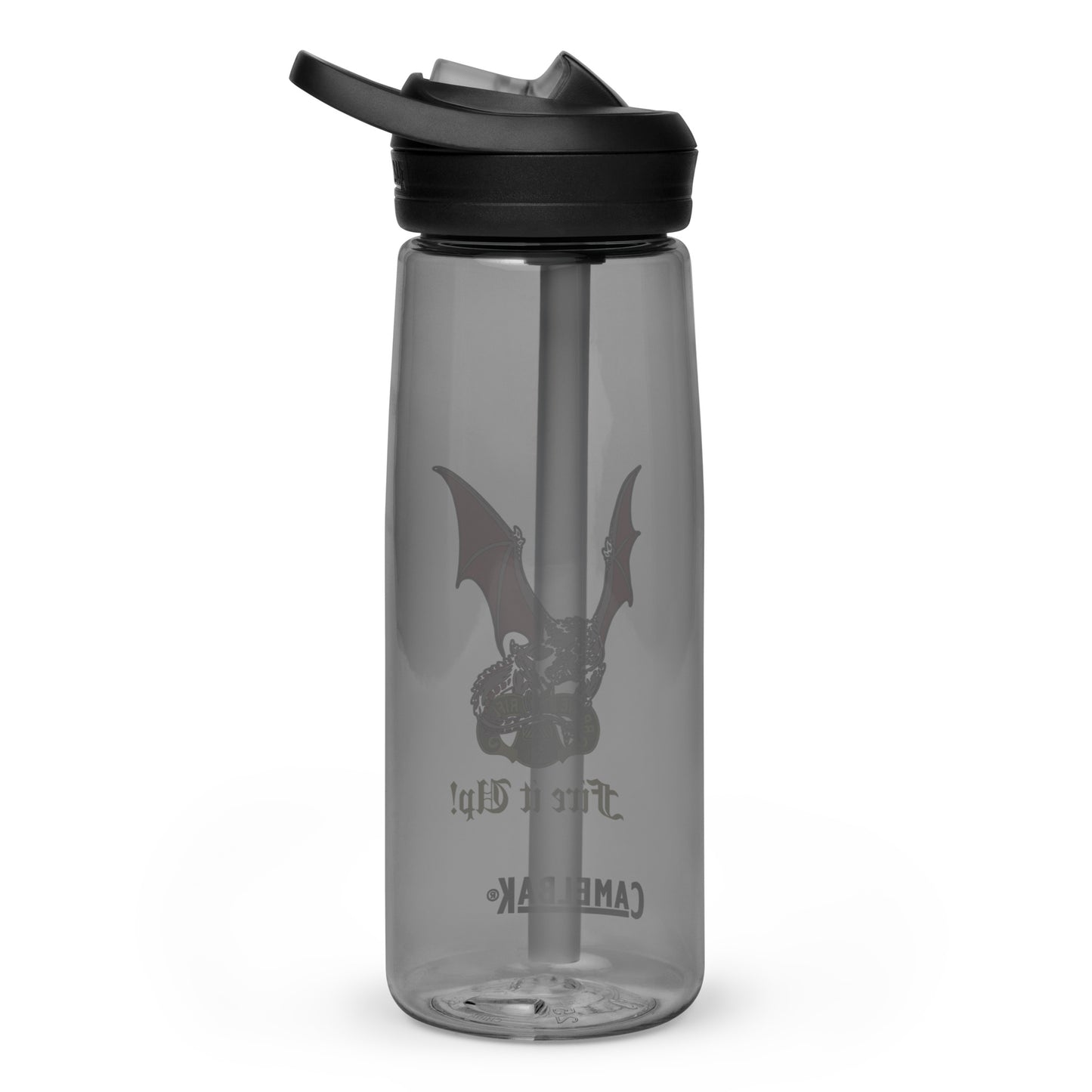 Dragon Troop 1|3d CR Camelbak Sports Water Bottle - wW4NrE