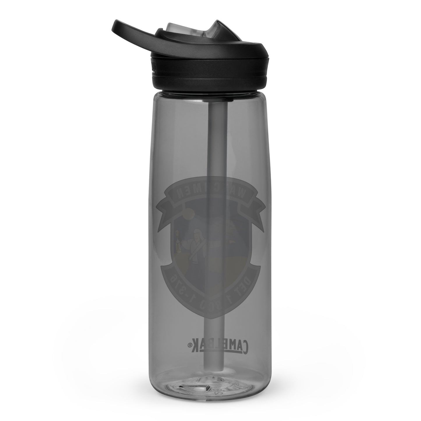 Det 1 Co B 1st 376th AVN Camelbak Sports Water Bottle - YScG2z