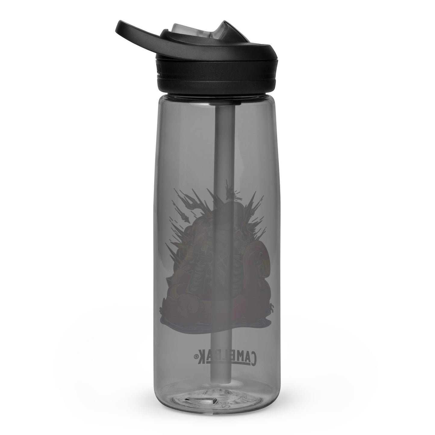 1-118th FAR, 48th IBCT, Georgia Army National Guard Camelbak Sports Water Bottle - mB2WNU