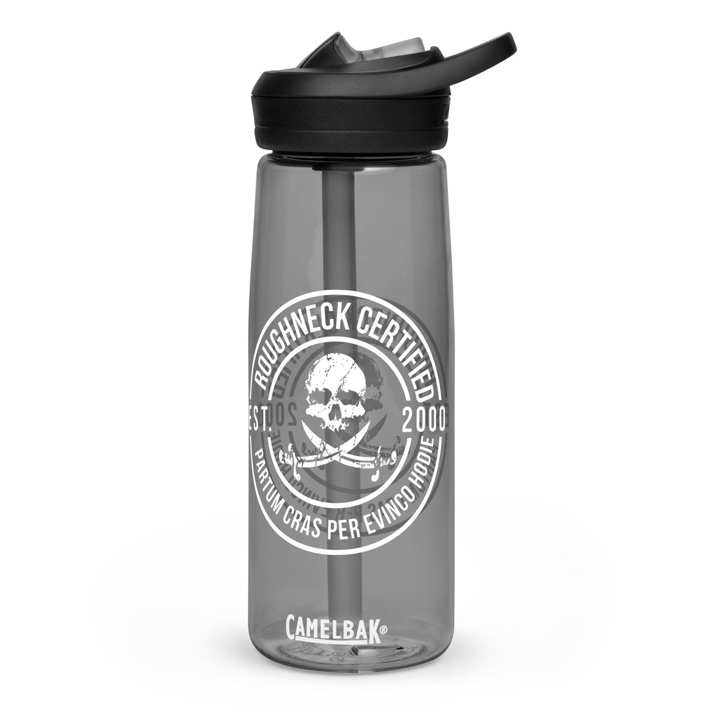 Roughnecks Airsoft Camelbak Sports Water Bottle - rQyjzy