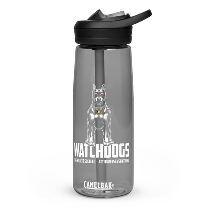 39th Strategic Signal Battalion Camelbak Sports Water Bottle - 27thgK