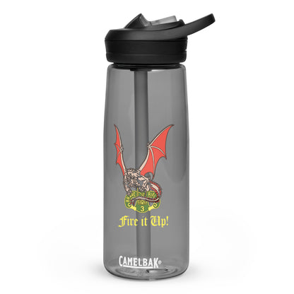 Dragon Troop 1|3d CR Camelbak Sports Water Bottle - wW4NrE