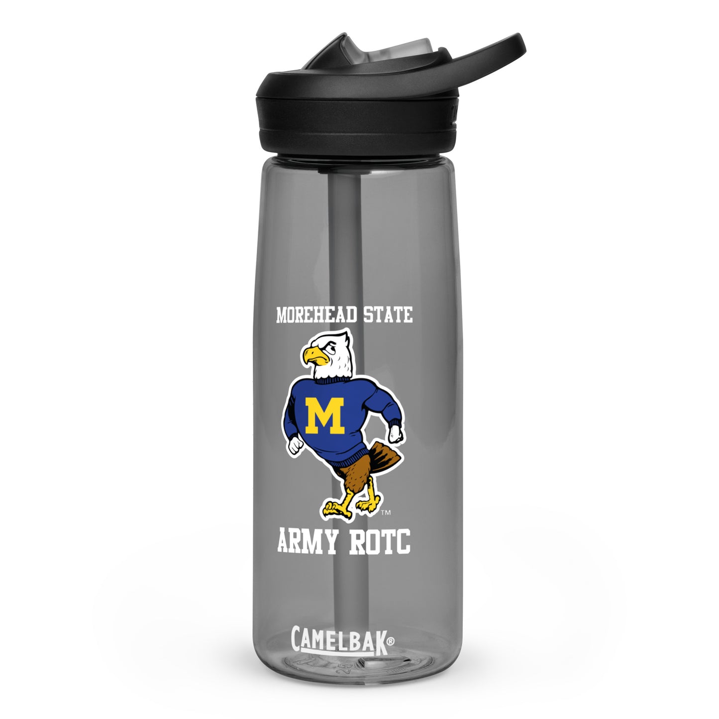 Morehead State ROTC Camelbak Sports Water Bottle - na5GHY