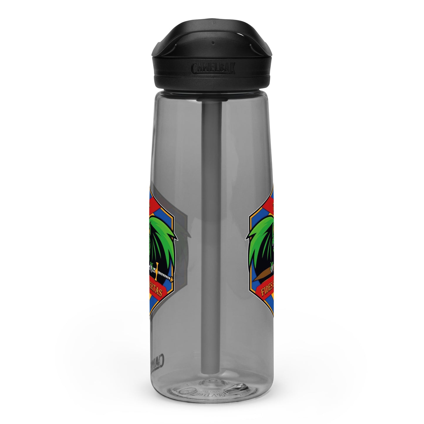 792nd Chemical Company Camelbak Sports Water Bottle - RxtkT8