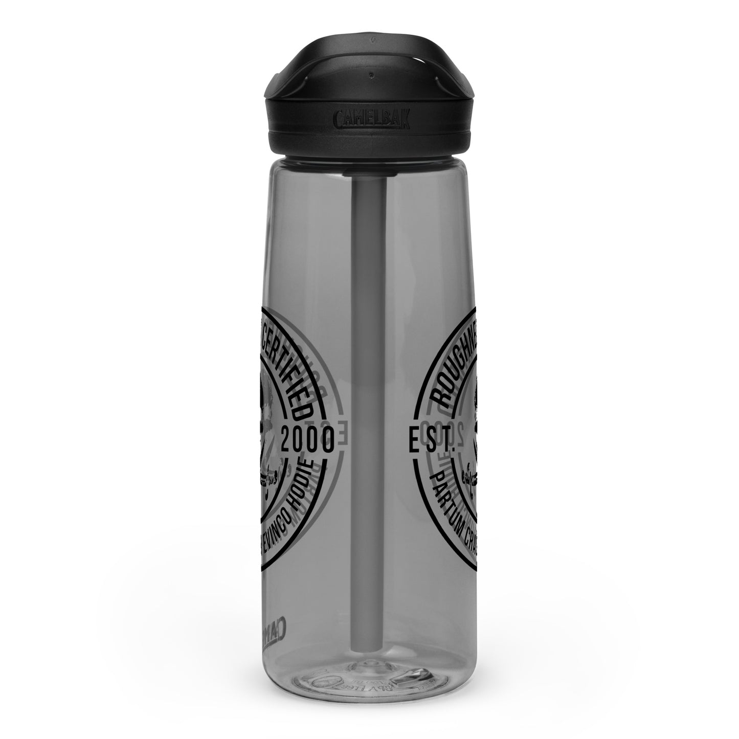 Roughnecks Airsoft Camelbak Sports Water Bottle - KSvNqd