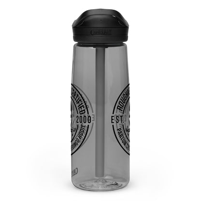 Roughnecks Airsoft Camelbak Sports Water Bottle - KSvNqd