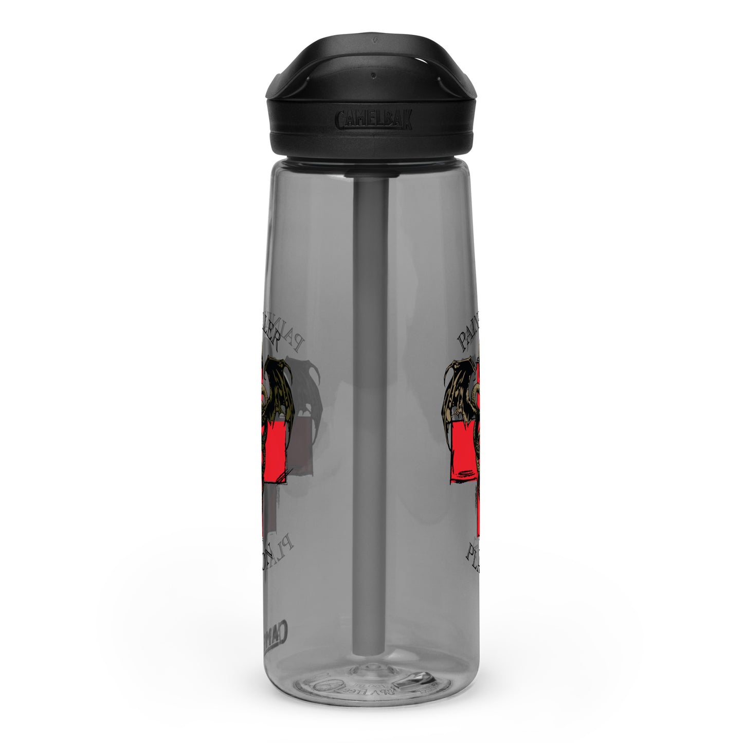 TF Wolverine Medical platoon Camelbak Sports Water Bottle - zMwbdp