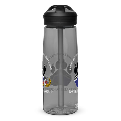 Front Range Explosives Detection K-9 Group Camelbak Sports Water Bottle -   RnKcYh