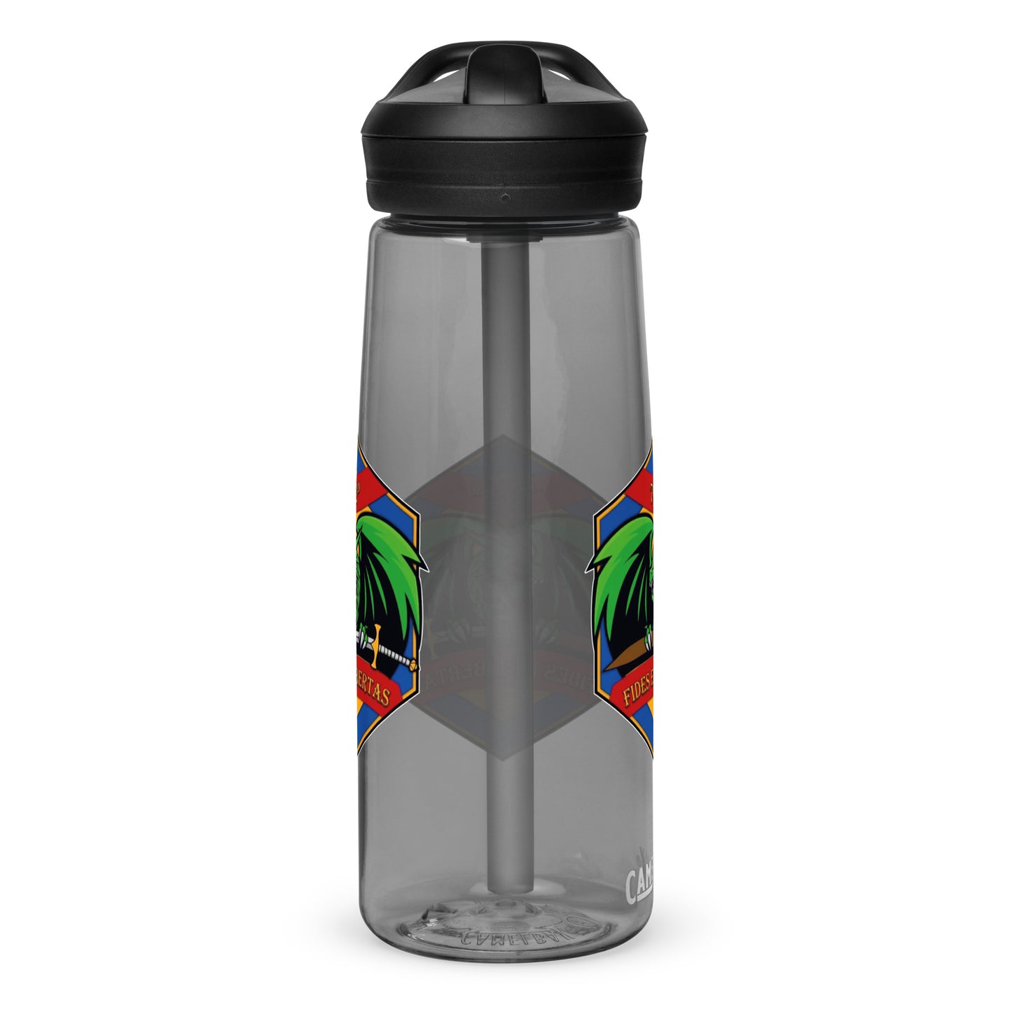 792nd Chemical Company Camelbak Sports Water Bottle - RxtkT8