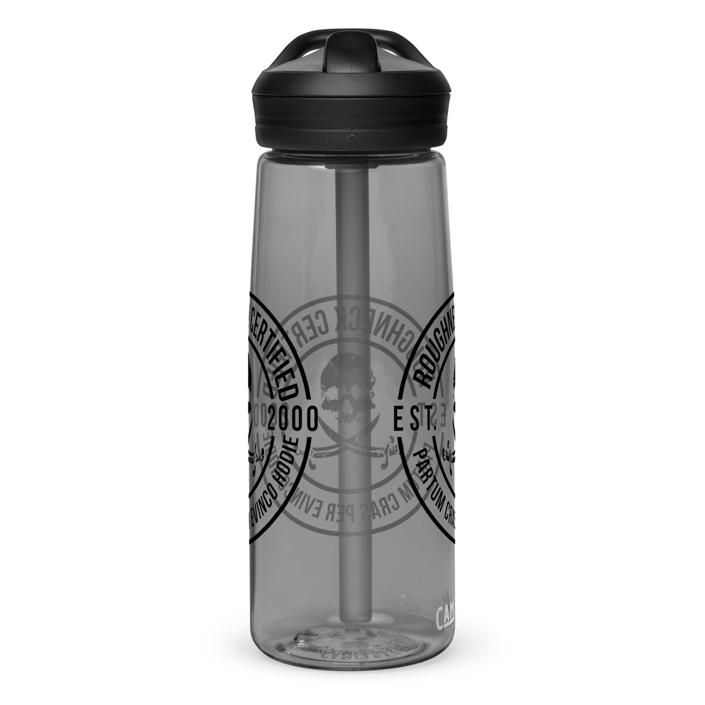 Roughnecks Airsoft Camelbak Sports Water Bottle - KSvNqd