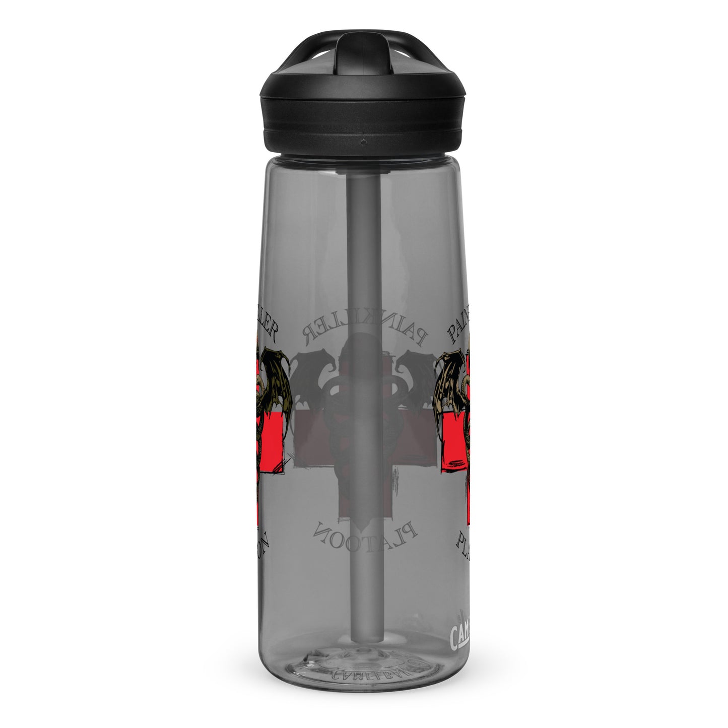 TF Wolverine Medical platoon Camelbak Sports Water Bottle - zMwbdp