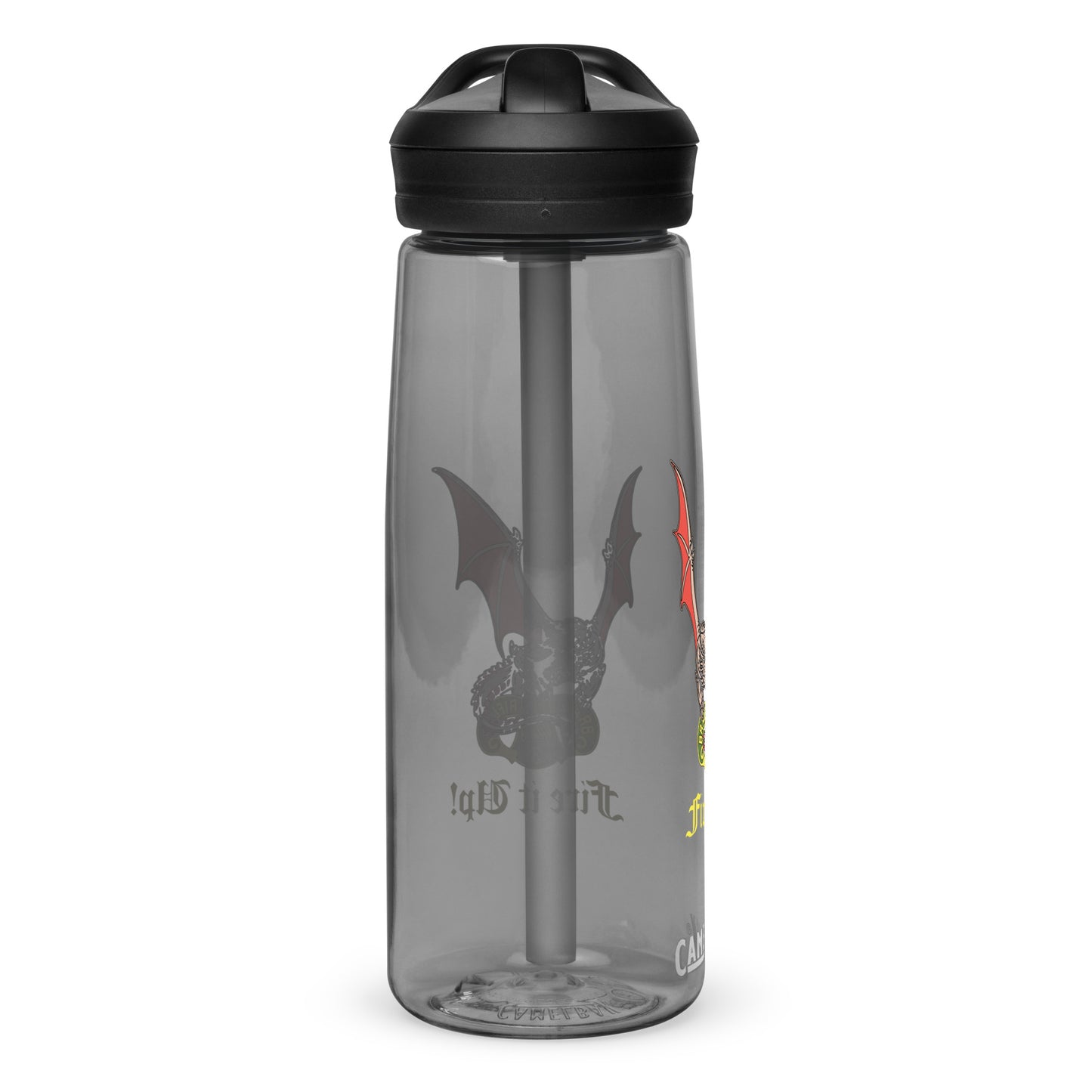 Dragon Troop 1|3d CR Camelbak Sports Water Bottle - wW4NrE