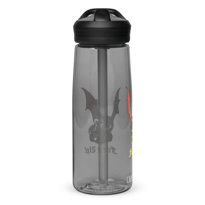 Dragon Troop 1|3d CR Camelbak Sports Water Bottle - wW4NrE
