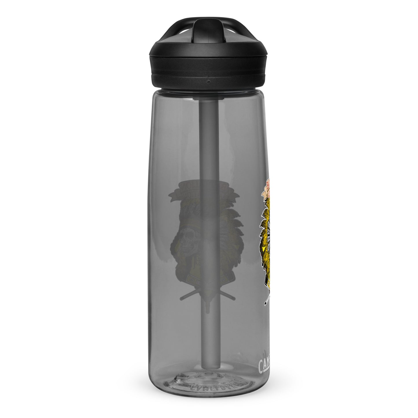 2D Battalion 6th Marines Camelbak Sports Water Bottle - Bxr3yX