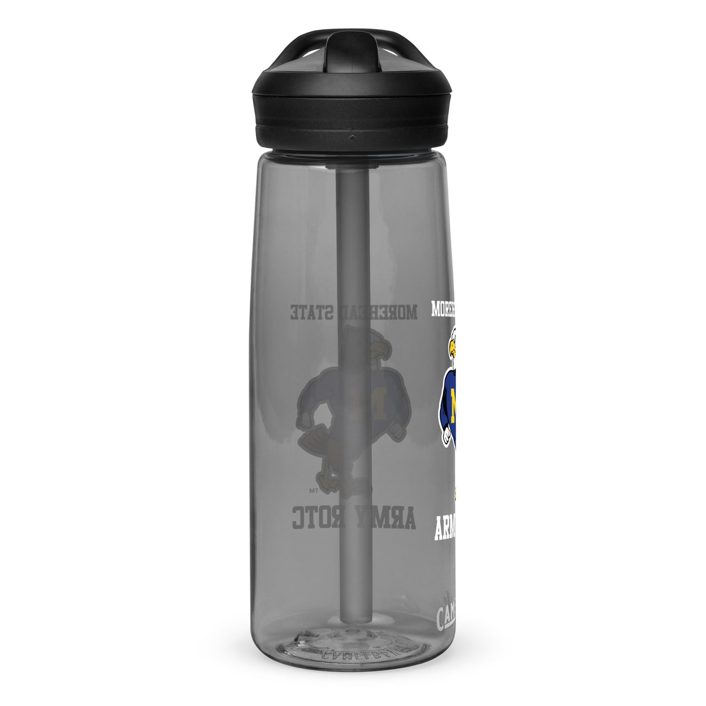 Morehead State ROTC Camelbak Sports Water Bottle - na5GHY