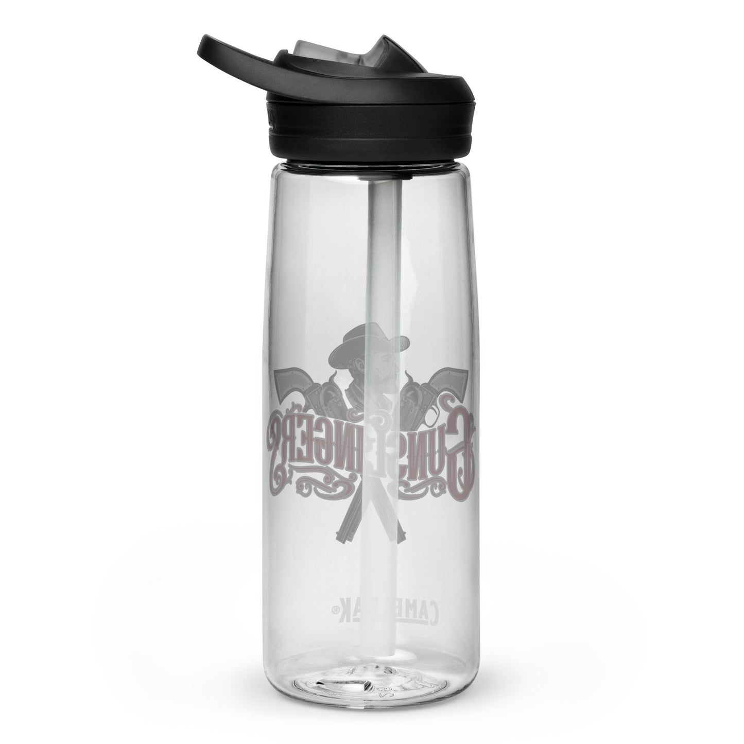 Dallas Army Recruiting Company Camelbak Sports Water Bottle - gsMkQx