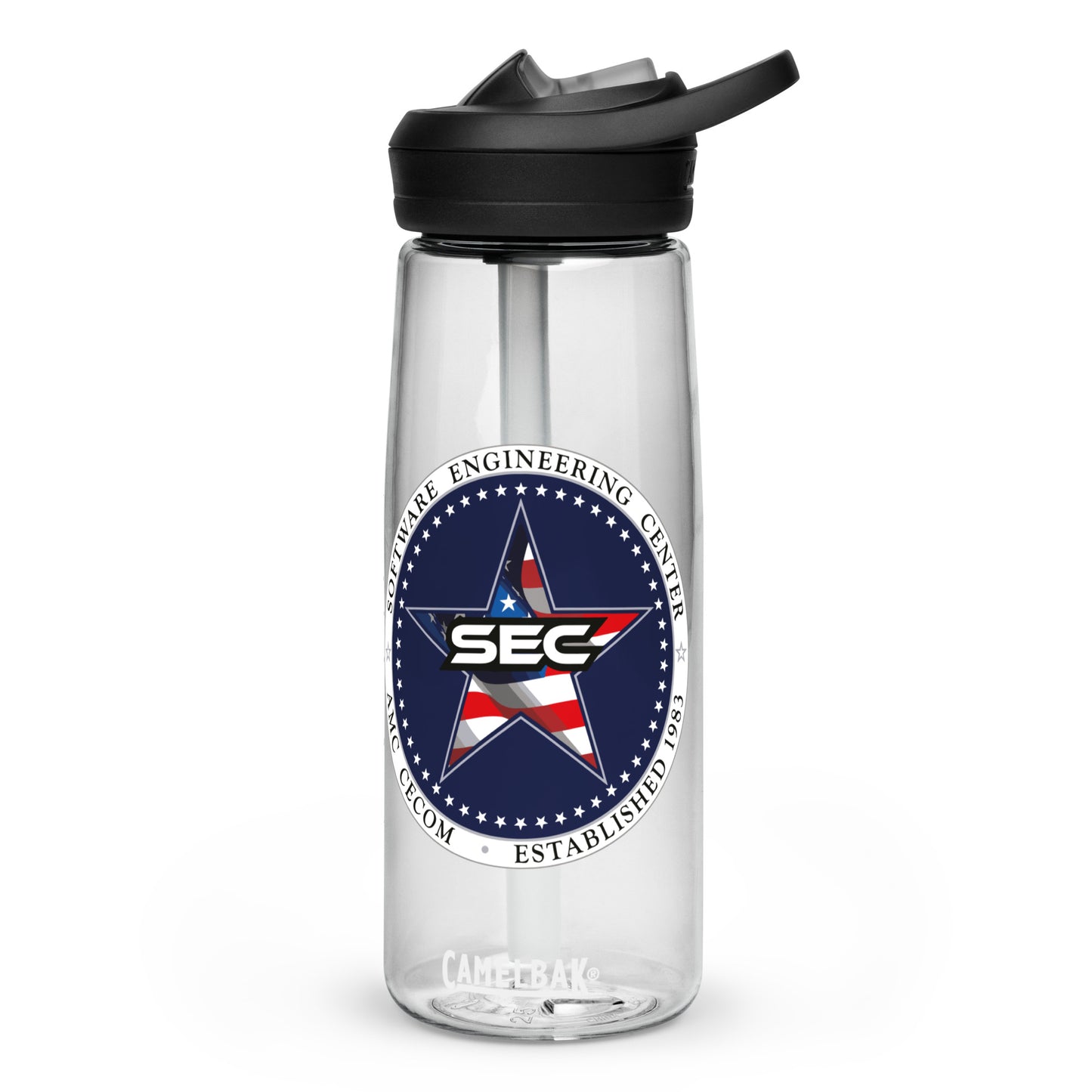 Software Engineering Center Camelbak Sports Water Bottle - X3BjHq