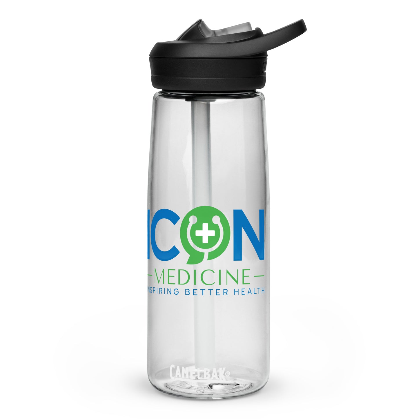 ICON MEDICINE Camelbak Sports Water Bottle - ghquKA