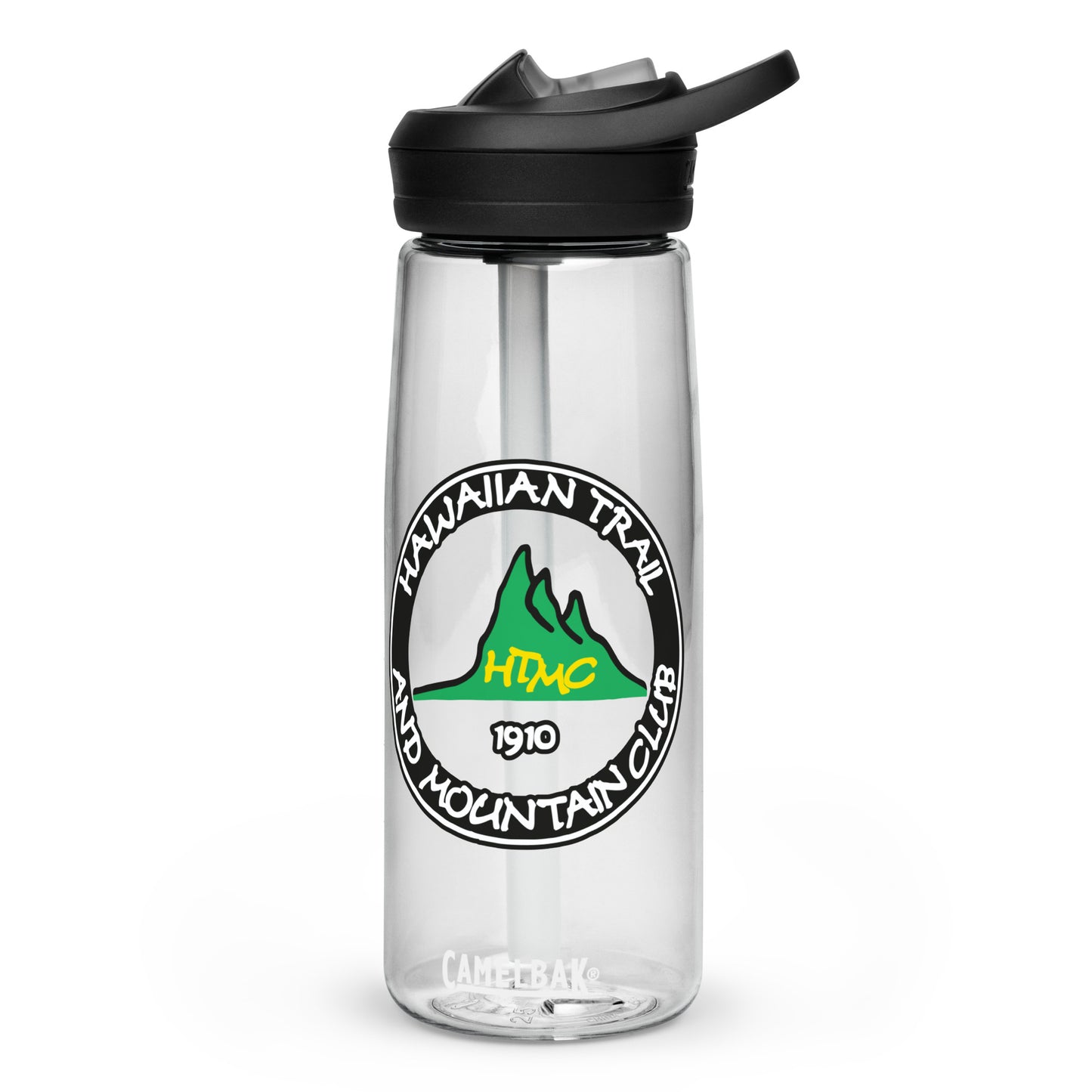 Hawaii Trail and Mountain Club (HTMC) Camelbak Sports Water Bottle - wQNu4b