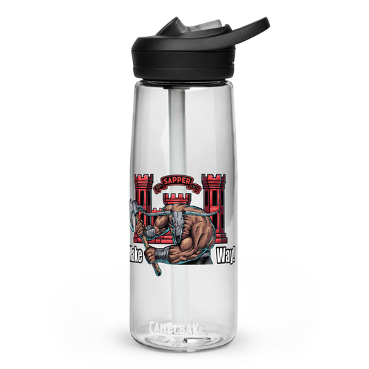 937th CEC-A, 40th BEB Camelbak Sports Water Bottle - wtez5F