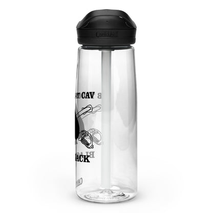 Bravo Troop, 3-17 ACS, 3CAB Camelbak Sports Water Bottle - QNLCSa