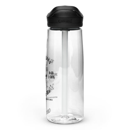 3rd PLT, A Co, 2-30 IN Camelbak Sports Water Bottle - NW2jA4