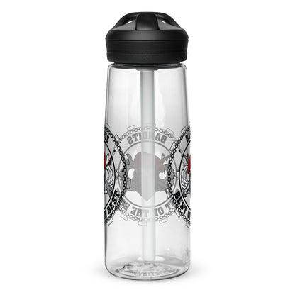 B Co, 173rd BSB (A), 173rd IBCT (A) Camelbak Sports Water Bottle - sFNbUH