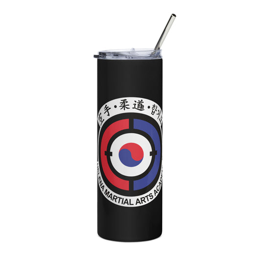 Helena Martial Arts Academy Stainless Steel Tumbler - 2wVUjT
