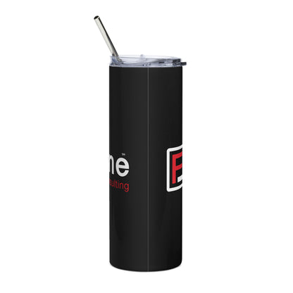 Frontline Equipment and Consulting Stainless Steel Tumbler - ud8sUe